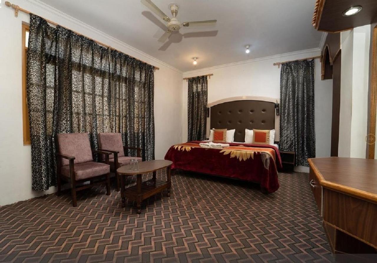 Hotel Al Azrah Srīnagar المظهر الخارجي الصورة