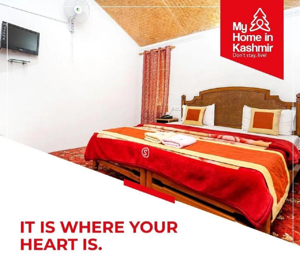 Hotel Al Azrah Srīnagar المظهر الخارجي الصورة