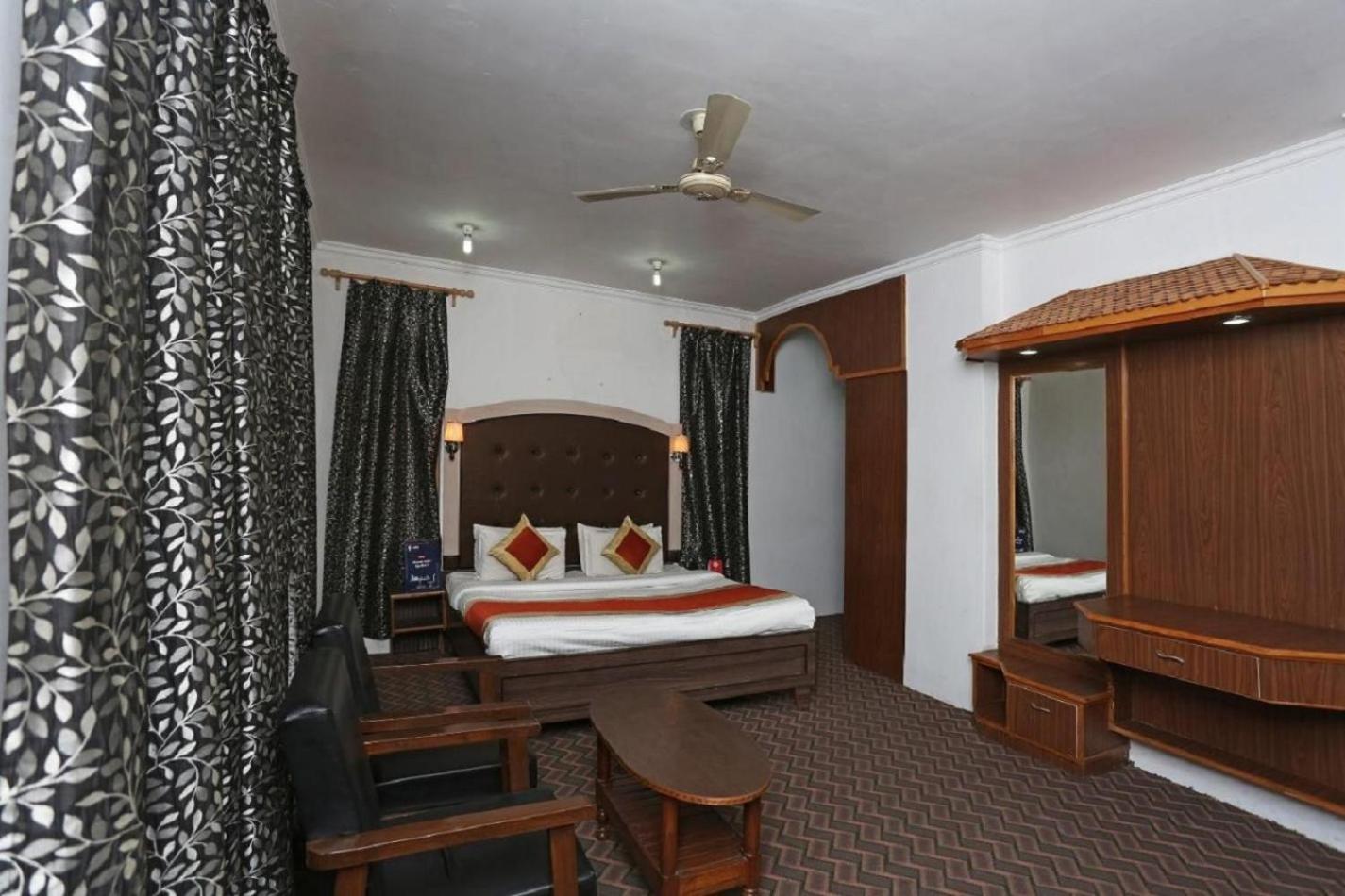 Hotel Al Azrah Srīnagar المظهر الخارجي الصورة